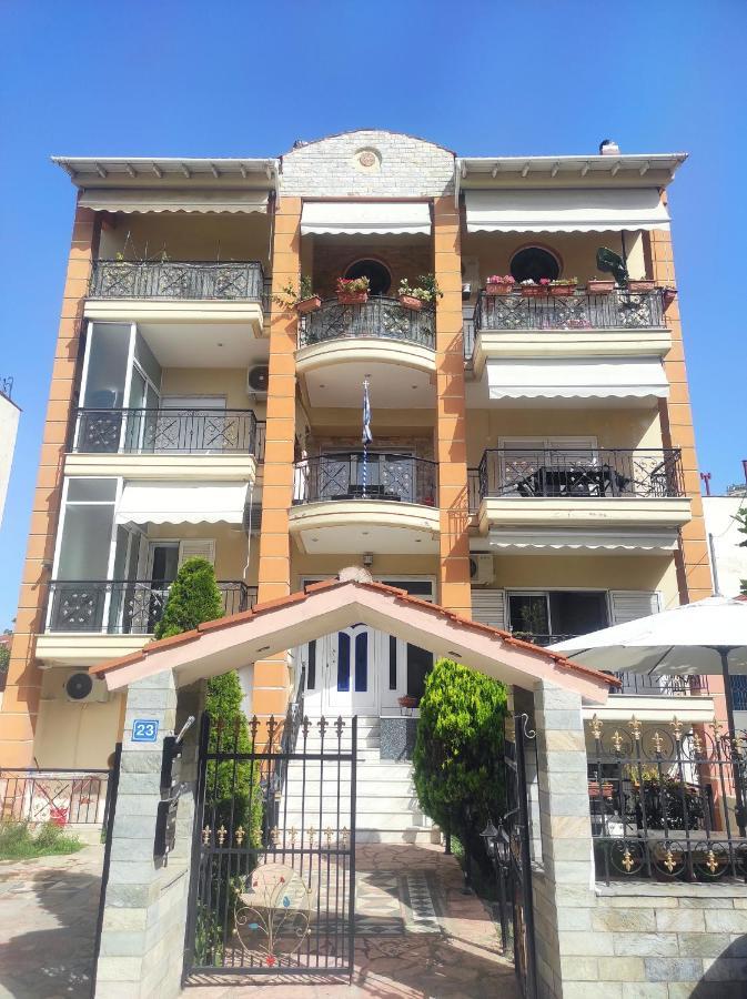 Ki & Ki Apartment 2, New Michaniona ภายนอก รูปภาพ
