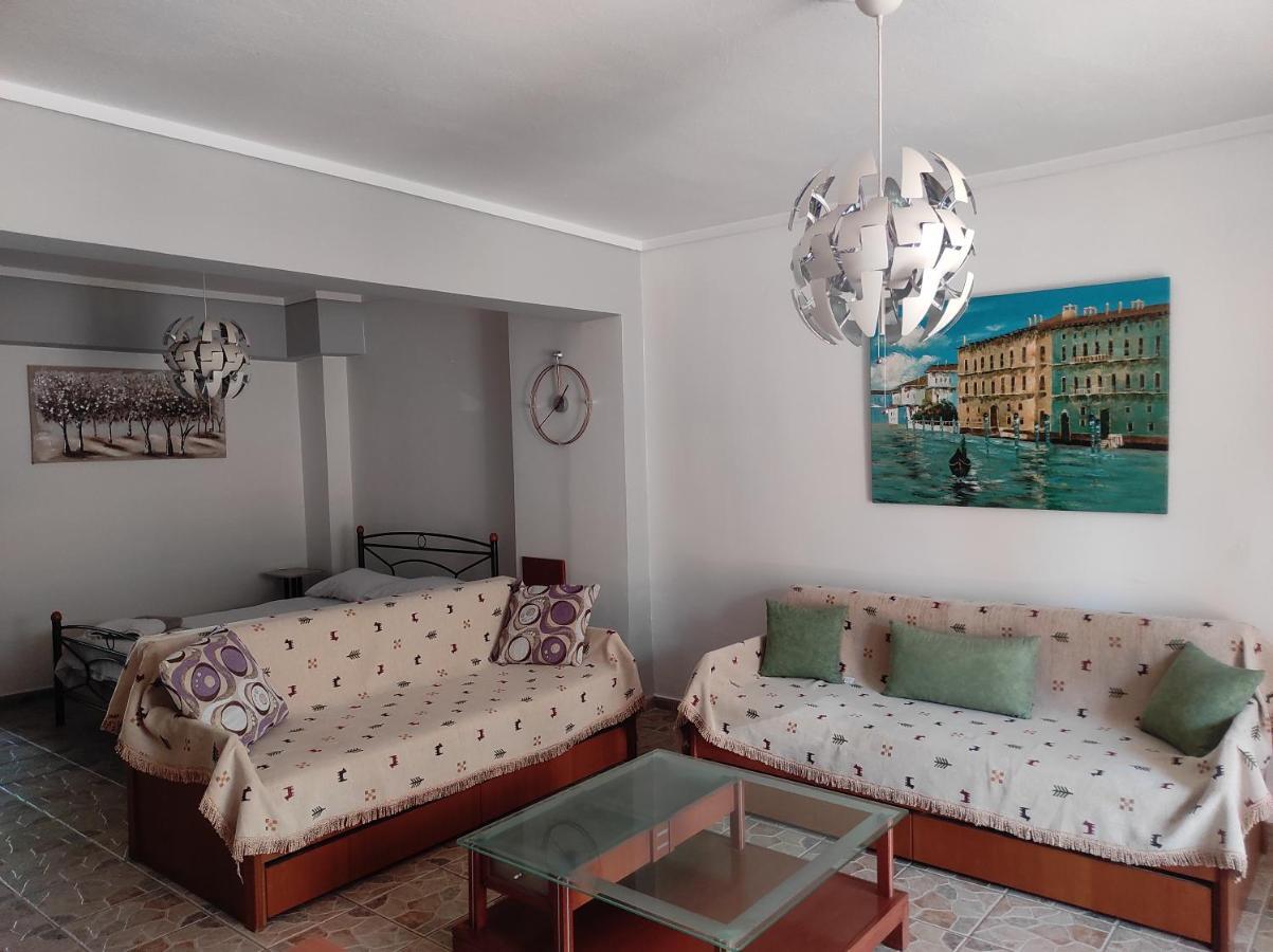 Ki & Ki Apartment 2, New Michaniona ภายนอก รูปภาพ