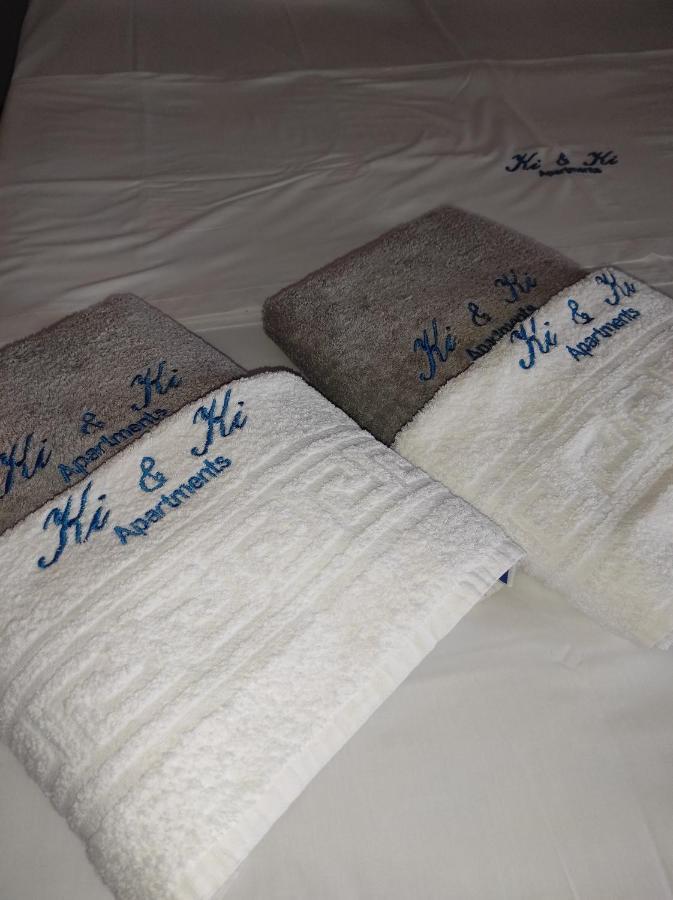Ki & Ki Apartment 2, New Michaniona ภายนอก รูปภาพ